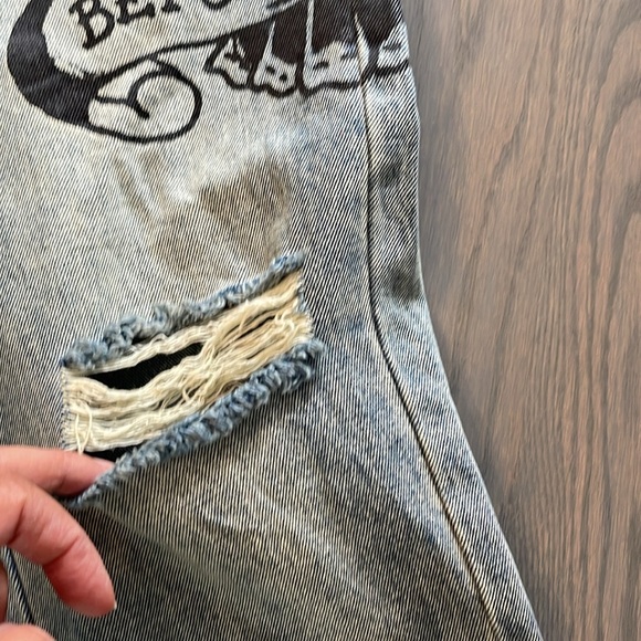 Ed Hardy Slim Fit Jeans 32 - Picture 3 of 11